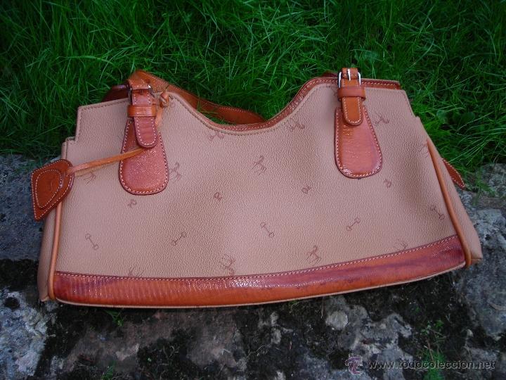 Bolso petusco el corte ingles - Vendido en Venta Directa - 39392733