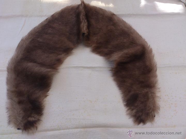 Vintage: CUELLO DE PIEL PARA SE&Ntilde;ORA - Foto 1