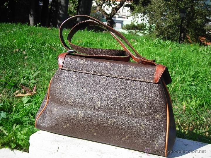 Bolso petusco de corte ingles - Vendido en Venta Directa - 39793708