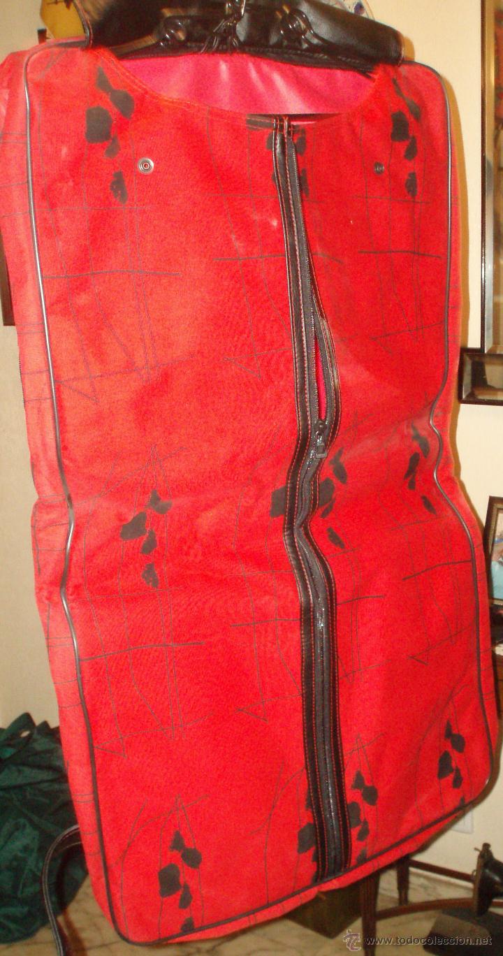 Vintage: porta trajes casa Trotamundo  impecable sin uso - Foto 2