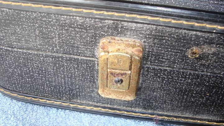 Vintage: Antiguo neceser de se&ntilde;ora, a&ntilde;os 60 - Foto 4