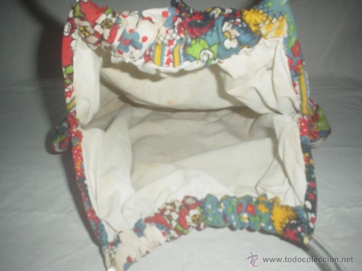 Vintage: BOLSO ANILLAS - A&Ntilde;OS 70 - Foto 4