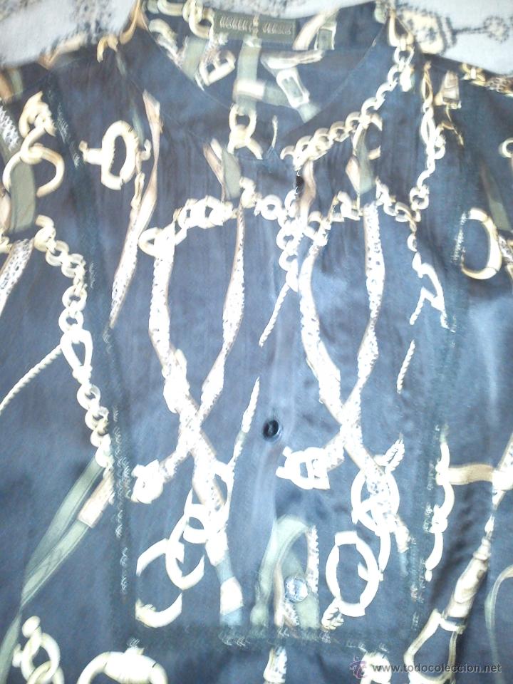 Vintage: Blusa Roberto Verino - Foto 3