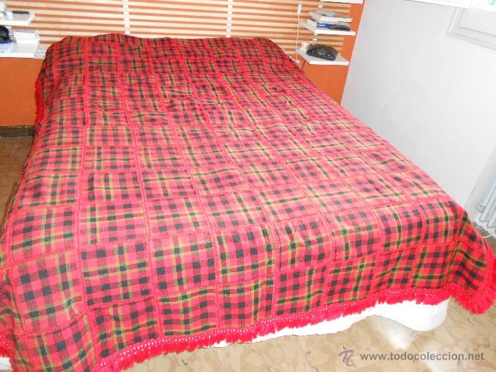 Vintage: COLCHA 240 x 183 cms. - Foto 1