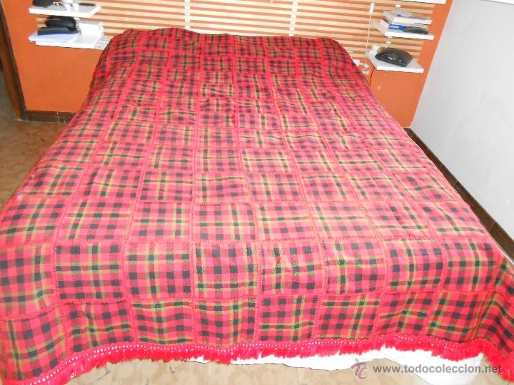 Vintage: COLCHA 240 x 183 cms. - Foto 3