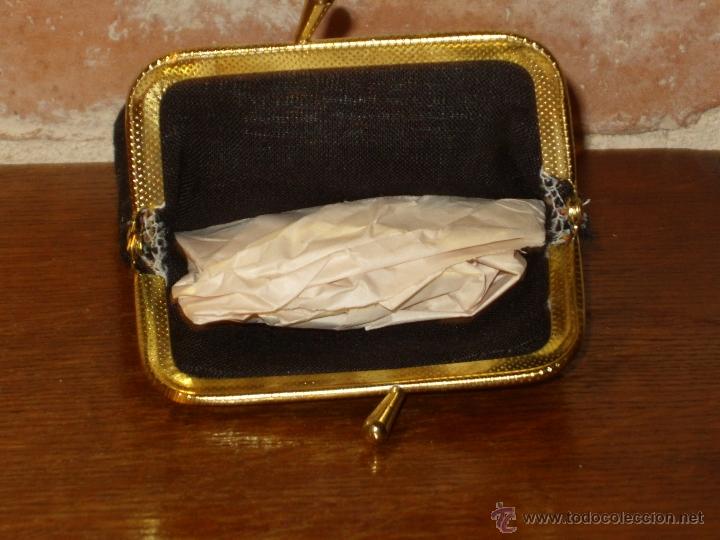 Vintage: PITILLERA O NECESER PETIT POINT.VINTAGE. - Foto 4