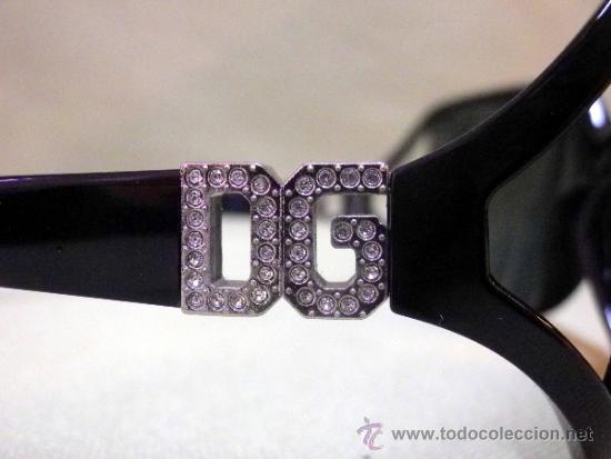 Vintage: GAFAS DE SOL, COMPLEMENTO VINTAGE, MARCA DOLCE & GABBANA, ITALIA - Foto 1