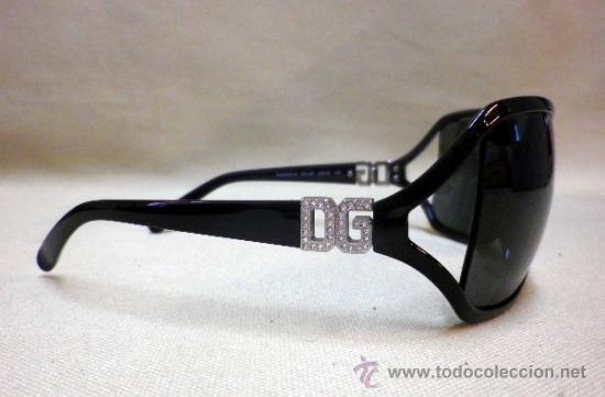 Vintage: GAFAS DE SOL, COMPLEMENTO VINTAGE, MARCA DOLCE & GABBANA, ITALIA - Foto 2