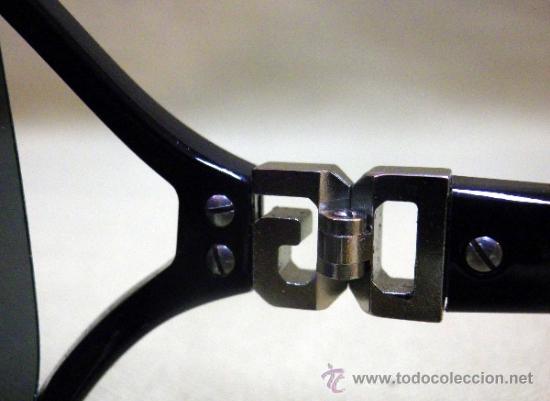 Vintage: GAFAS DE SOL, COMPLEMENTO VINTAGE, MARCA DOLCE & GABBANA, ITALIA - Foto 5