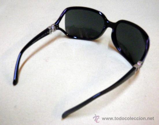 Vintage: GAFAS DE SOL, COMPLEMENTO VINTAGE, MARCA DOLCE & GABBANA, ITALIA - Foto 8