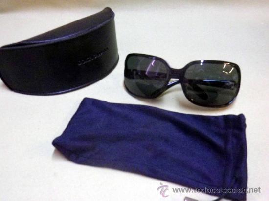 Vintage: GAFAS DE SOL, COMPLEMENTO VINTAGE, MARCA DOLCE & GABBANA, ITALIA - Foto 13