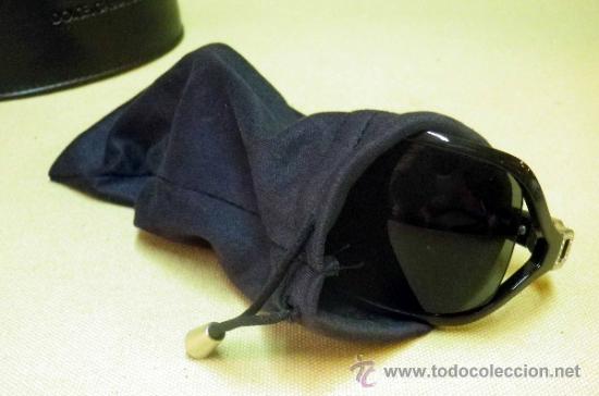 Vintage: GAFAS DE SOL, COMPLEMENTO VINTAGE, MARCA DOLCE & GABBANA, ITALIA - Foto 14