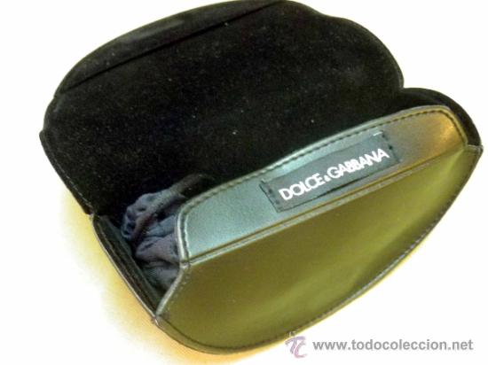 Vintage: GAFAS DE SOL, COMPLEMENTO VINTAGE, MARCA DOLCE & GABBANA, ITALIA - Foto 15