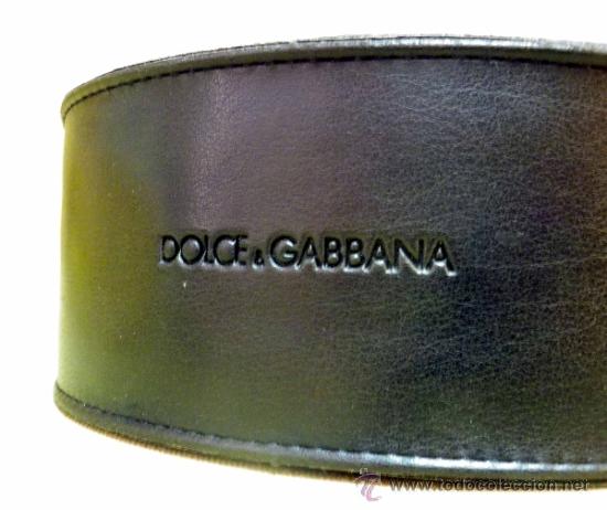 Vintage: GAFAS DE SOL, COMPLEMENTO VINTAGE, MARCA DOLCE & GABBANA, ITALIA - Foto 17