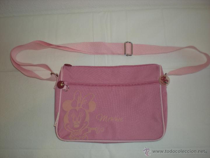 Vintage: Bolso Bandolera # Minnie - Foto 1