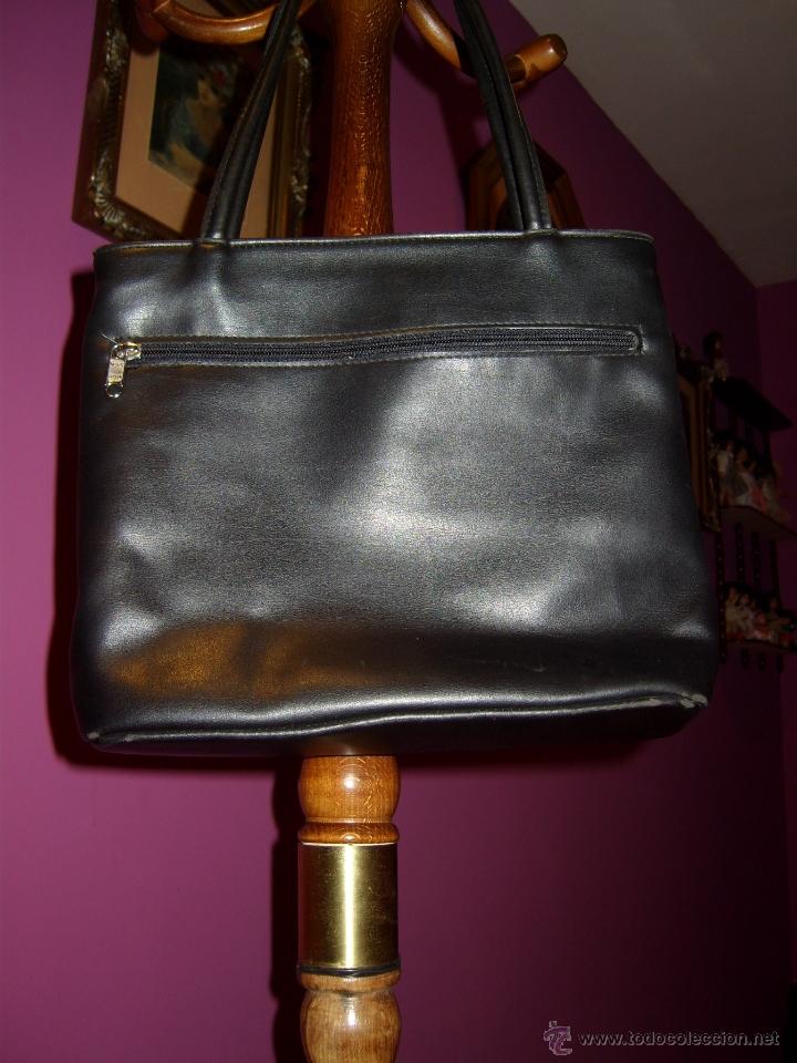 Vintage: BOLSO MARCA PARICCIS. - Foto 3