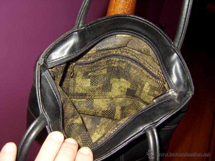 Vintage: BOLSO MARCA PARICCIS. - Foto 5