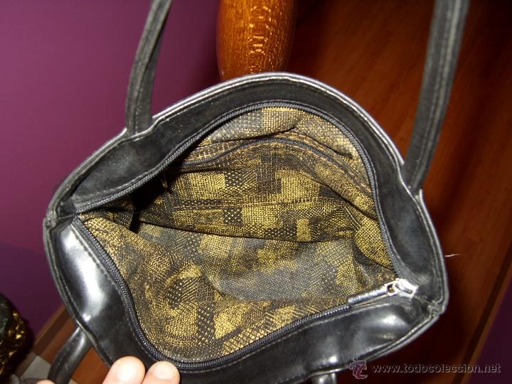 Vintage: BOLSO MARCA PARICCIS. - Foto 6