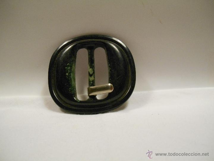 Vintage: HEBILLA BAQUELITA - Foto 1