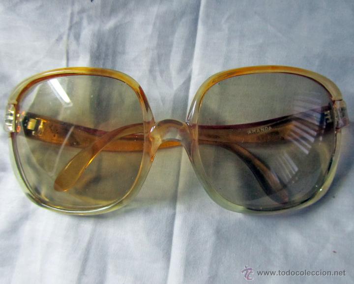 Vintage: Gafas de sol vintage Amanda - Foto 1