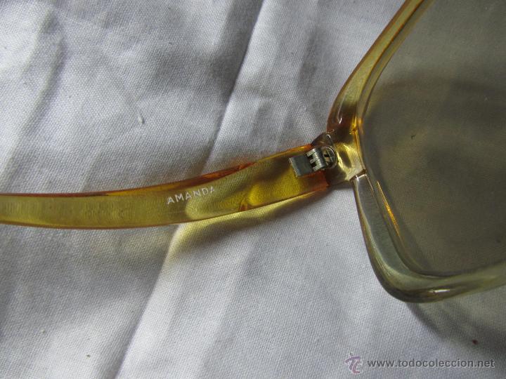Vintage: Gafas de sol vintage Amanda - Foto 4