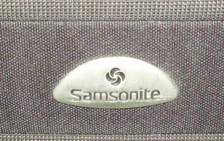 Vintage: cartera para ordenador y documentos  Sansonait - Foto 2