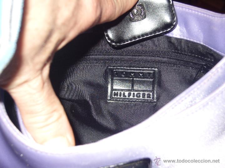 Vintage: BOLSO DE MUJER TOMMY HILFIGER. - Foto 4