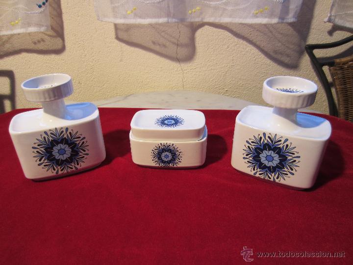 Vintage: juego tocador sesentero - Foto 1