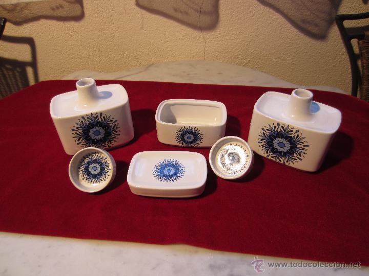 Vintage: juego tocador sesentero - Foto 2