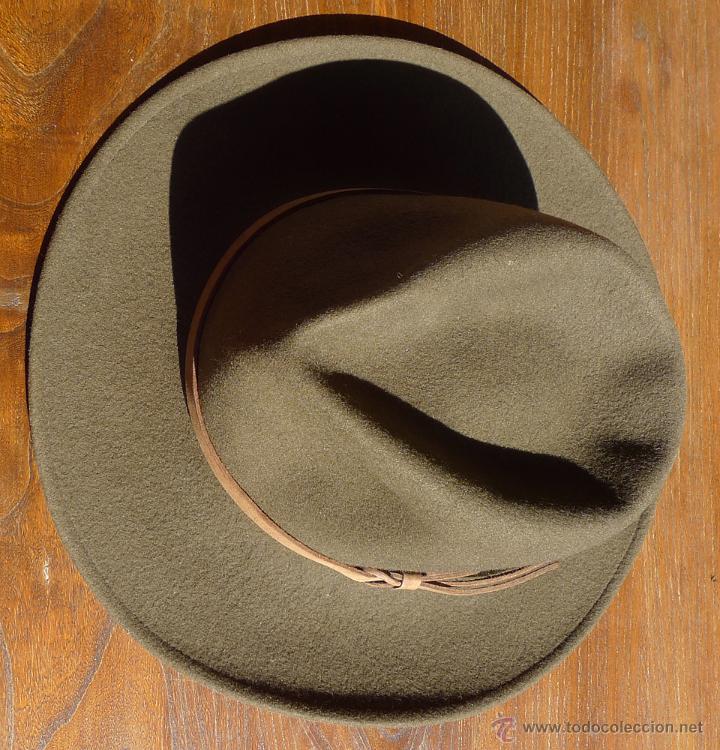 Vintage: Sombrero Leisure Felt 100% wool - Foto 3