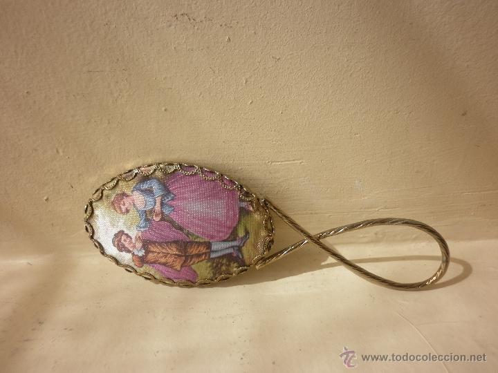 Vintage: ESPEJO VINTAGE PARA BOLSO - Foto 7