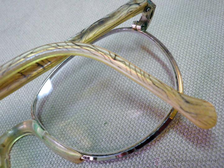 Vintage: GAFAS, COMPLEMENTO VINTAGE,  ESPA&Ntilde;A, GRADUADAS - Foto 2