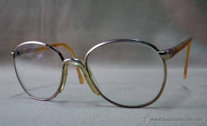 Vintage: GAFAS, COMPLEMENTO VINTAGE,  ESPA&Ntilde;A, GRADUADAS - Foto 4