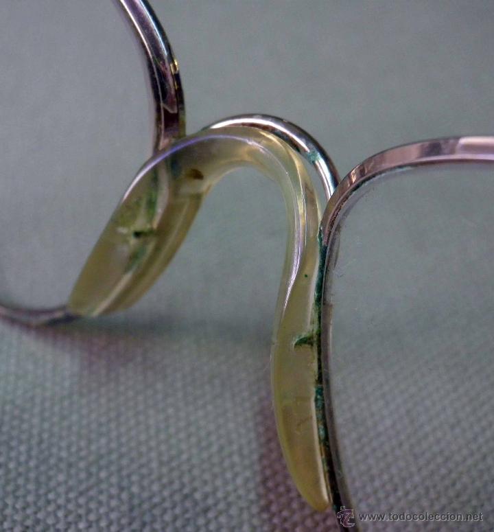 Vintage: GAFAS, COMPLEMENTO VINTAGE,  ESPA&Ntilde;A, GRADUADAS - Foto 6