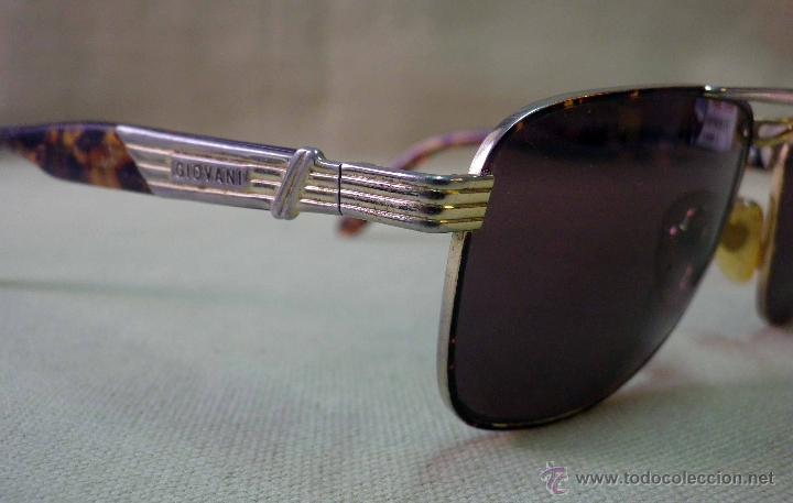 Vintage: GAFAS, COMPLEMENTO VINTAGE, GIOVANI, ITALIA, GAFAS DE SOL - Foto 5