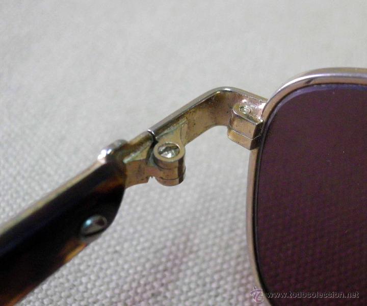 Vintage: GAFAS, COMPLEMENTO VINTAGE, GIOVANI, ITALIA, GAFAS DE SOL - Foto 7