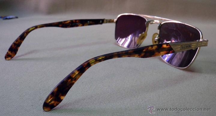 Vintage: GAFAS, COMPLEMENTO VINTAGE, GIOVANI, ITALIA, GAFAS DE SOL - Foto 8