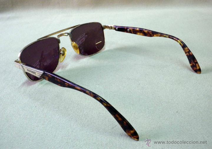 Vintage: GAFAS, COMPLEMENTO VINTAGE, GIOVANI, ITALIA, GAFAS DE SOL - Foto 9