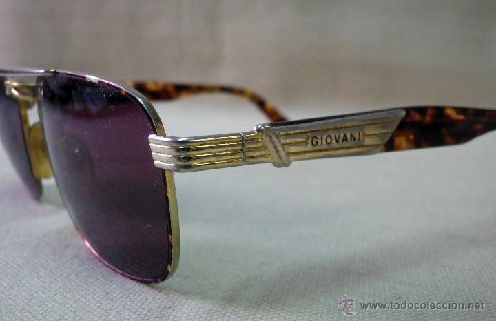 Vintage: GAFAS, COMPLEMENTO VINTAGE, GIOVANI, ITALIA, GAFAS DE SOL - Foto 10