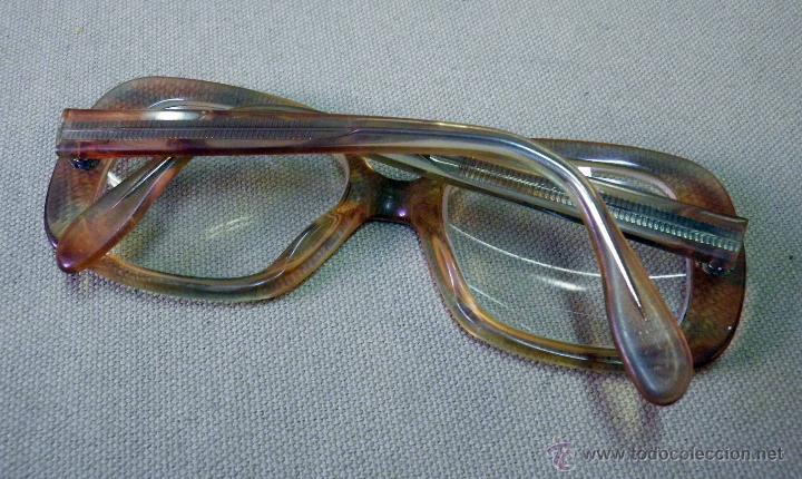 Vintage: GAFAS, COMPLEMENTO VINTAGE, MARCA VIENA, ESPA&Ntilde;A, GRADUADAS - Foto 7