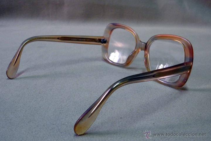 Vintage: GAFAS, COMPLEMENTO VINTAGE, MARCA VIENA, ESPA&Ntilde;A, GRADUADAS - Foto 8