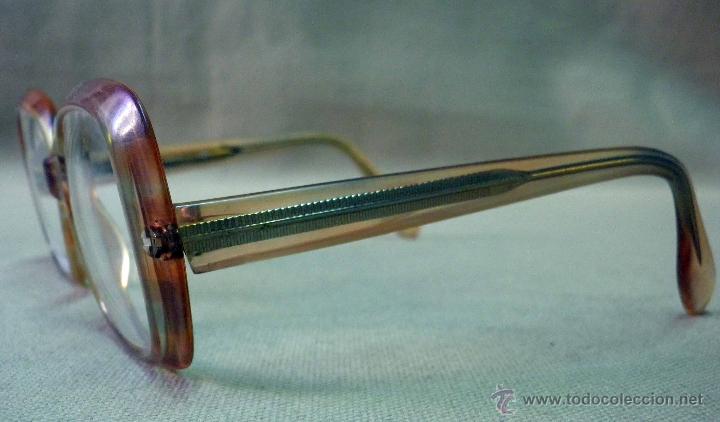Vintage: GAFAS, COMPLEMENTO VINTAGE, MARCA VIENA, ESPA&Ntilde;A, GRADUADAS - Foto 5