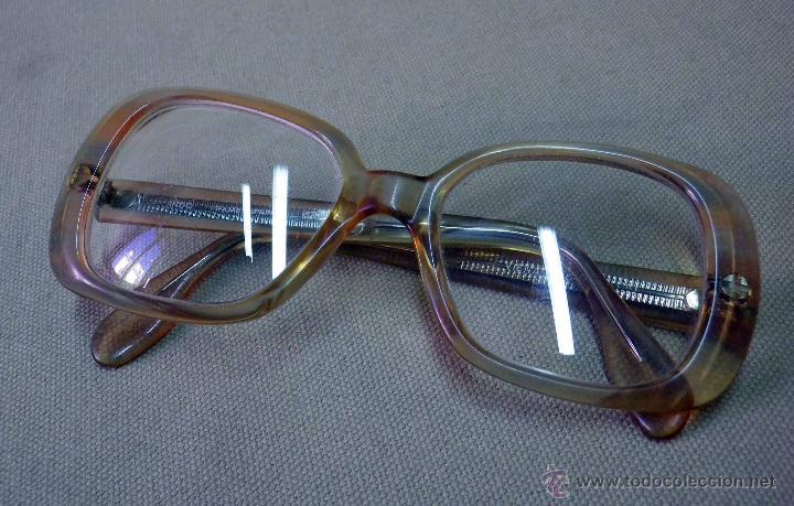 Vintage: GAFAS, COMPLEMENTO VINTAGE, MARCA VIENA, ESPA&Ntilde;A, GRADUADAS - Foto 6