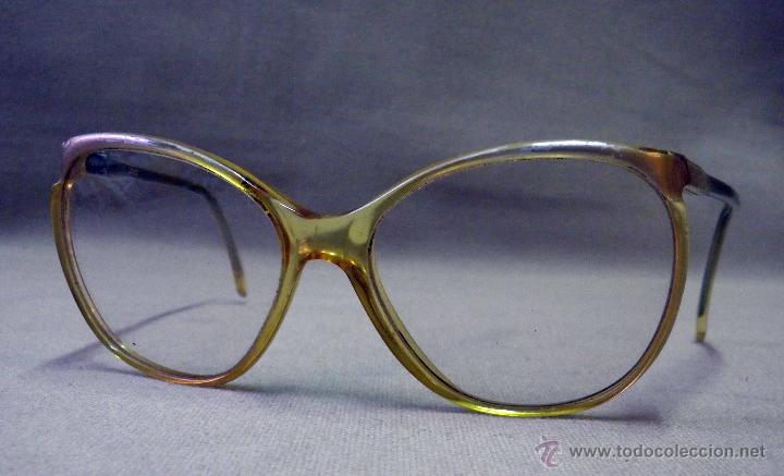 Vintage: GAFAS, COMPLEMENTO VINTAGE, LAMY, GRADUADAS, FRANCIA - Foto 1