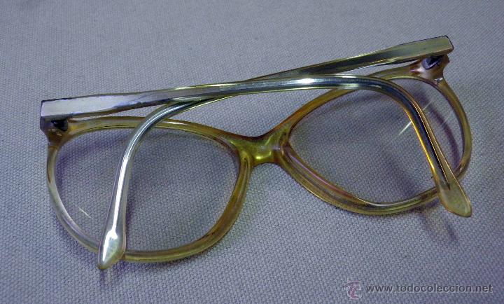 Vintage: GAFAS, COMPLEMENTO VINTAGE, LAMY, GRADUADAS, FRANCIA - Foto 2