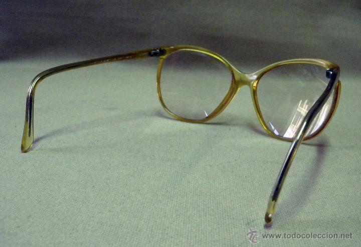 Vintage: GAFAS, COMPLEMENTO VINTAGE, LAMY, GRADUADAS, FRANCIA - Foto 3