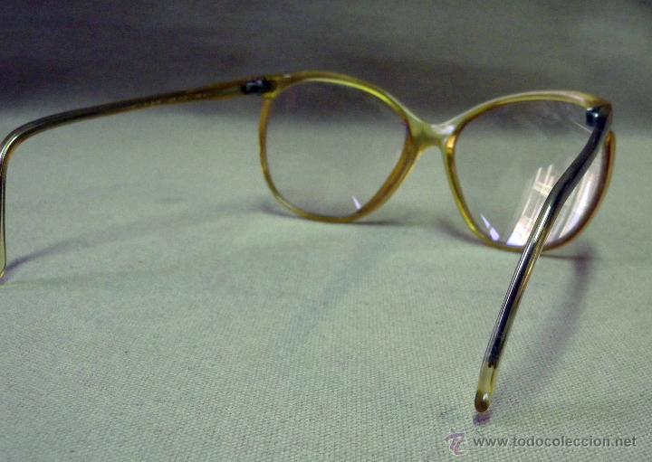 Vintage: GAFAS, COMPLEMENTO VINTAGE, LAMY, GRADUADAS, FRANCIA - Foto 4