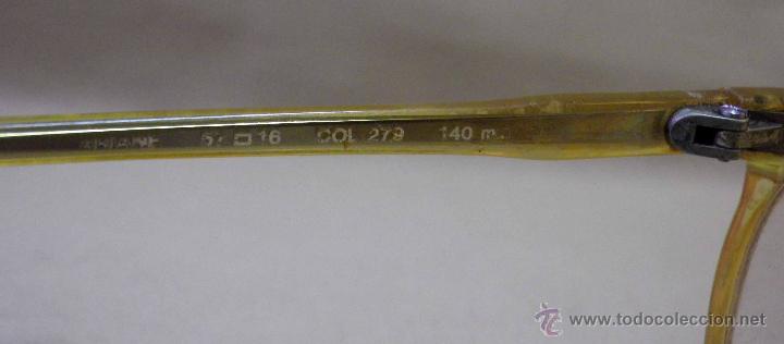 Vintage: GAFAS, COMPLEMENTO VINTAGE, LAMY, GRADUADAS, FRANCIA - Foto 5