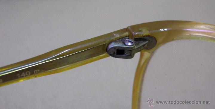 Vintage: GAFAS, COMPLEMENTO VINTAGE, LAMY, GRADUADAS, FRANCIA - Foto 6