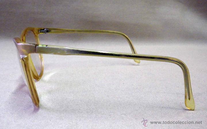 Vintage: GAFAS, COMPLEMENTO VINTAGE, LAMY, GRADUADAS, FRANCIA - Foto 9